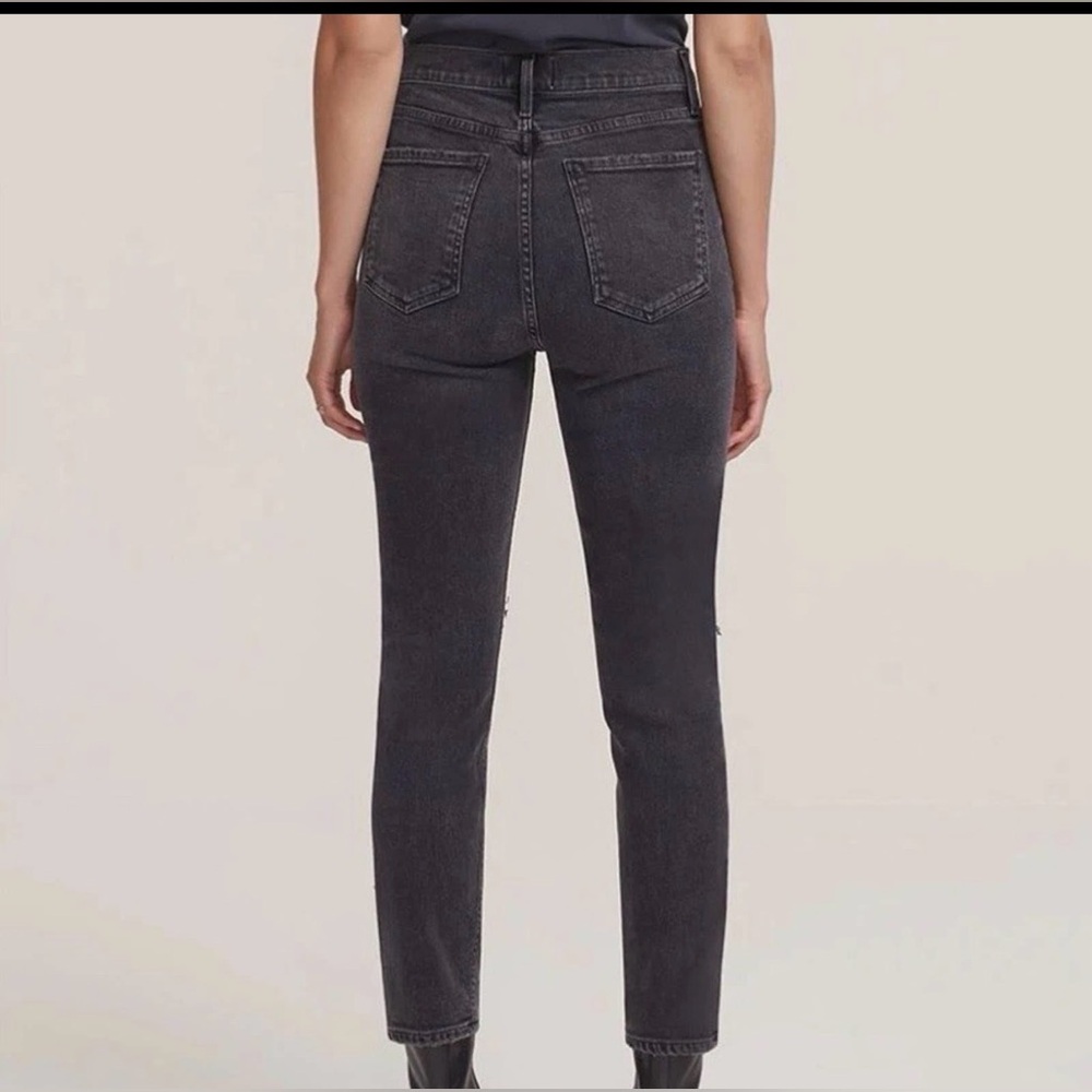 AGOLDE Women's Nico Jean button fly Jeans size 26